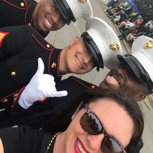 Meet your Posher, April